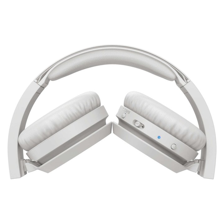 Headset Bluetooth Philips Tah4205wt 00 Bt 5.0 Drivers 32mm Micro Integrado Color Blanco