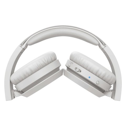 Headset Bluetooth Philips Tah4205wt 00 Bt 5.0 Drivers 32mm Micro Integrado Color Blanco