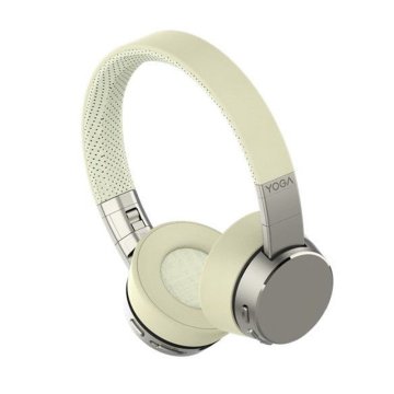Headset Bluetooth Lenovo Yoga Auriculares Bluetooth 5.0 Con Cancelacion De Ruido Activa, 14 Horas De Bateria 2