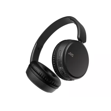 Headset Bluetooth Jvc Ha-s36w Bt 5.2 Ultra Ligeros Color Negro 2