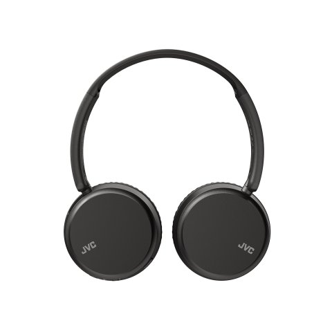 Headset Bluetooth Jvc Ha-s36w Bt 5.2 Ultra Ligeros Color Negro