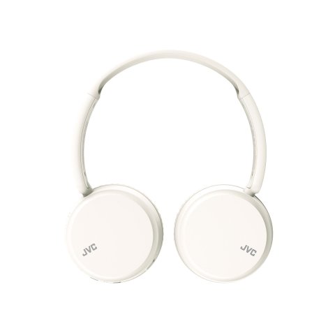 Headset Bluetooth Jvc Ha-s36w Bt 5.2 Ultra Ligeros Color Blanco