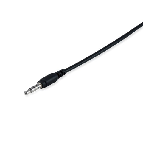 Headset Equip Life Conexion 1 O 2 Jack 3.5mm Microfono Flexible Ctrl Volumen Y Mute