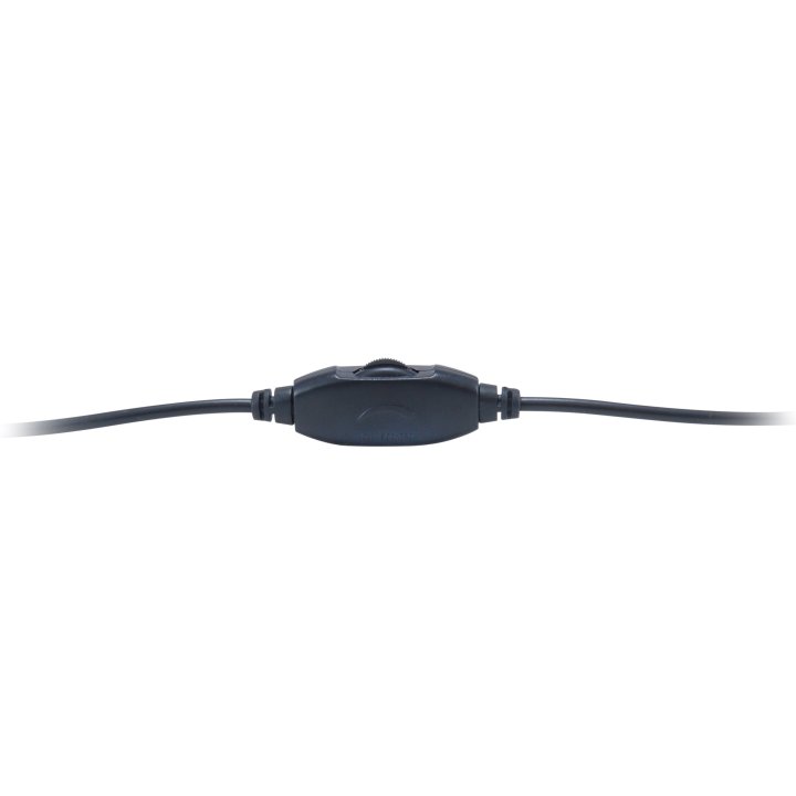 Headset Equip Life Conexion 1 O 2 Jack 3.5mm Microfono Flexible Ctrl Volumen Y Mute