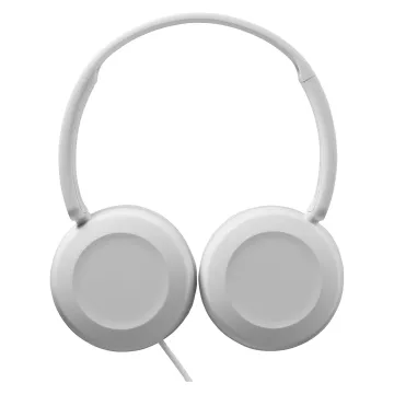 Headset Jvc Ha-s31m-a-e Con Cable Jack 3.5mm Microfono Integrado Color Blanco 2