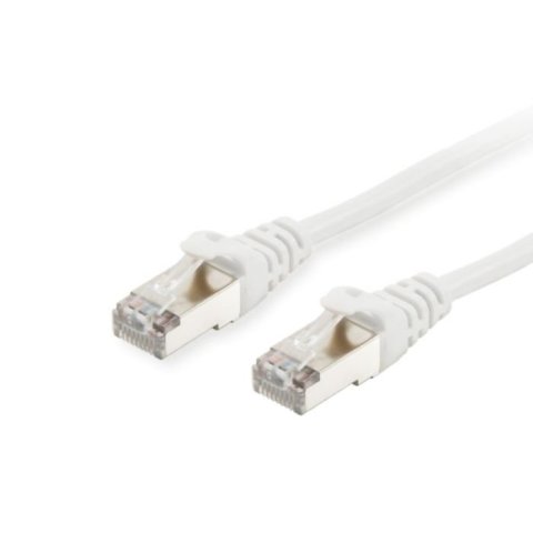 Latiguillo Categoria 6a S ftp Lszh 1.5m Color Blanco