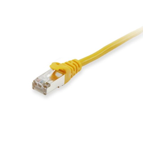 Latiguillo Categoria 6a S ftp Lszh 25m Color Amarillo