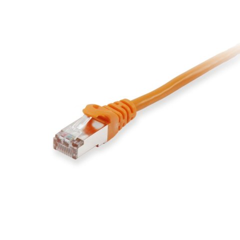 Latiguillo Categoria 6a S ftp Lszh 25m Color Naranja
