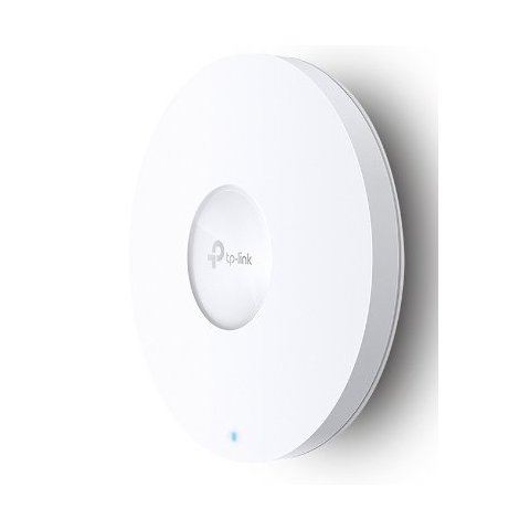 Punto De Acceso Interior Wifi 6 Tp-link Eap653 Ur Ax3000 Mesh Montaje Techo 