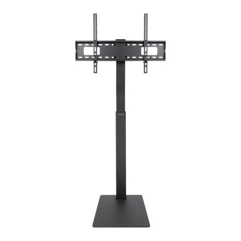 Soporte De Suelo Tooq Fs2285m-b Para Pantallas De 37 Hasta 70  Vesa Max. 600x400 Min. 200x200 Ajustable En Altura Max. 40kg