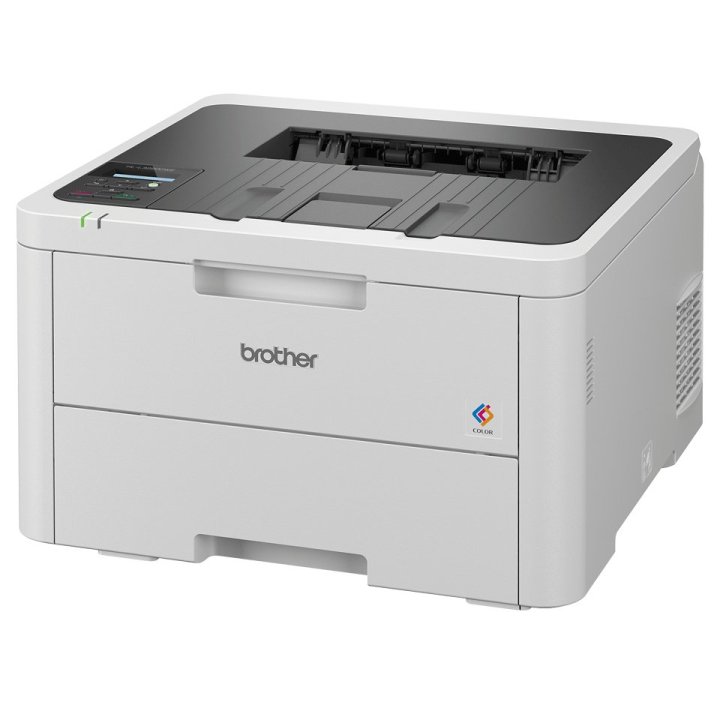 Impresora Laser Led Color Brother Hll3220cwe 18ppm Wifi Bandeja 250hoja