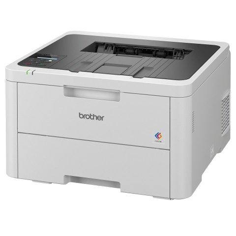 Impresora Laser Led Color Brother Hll3220cwe 18ppm Wifi Bandeja 250hoja