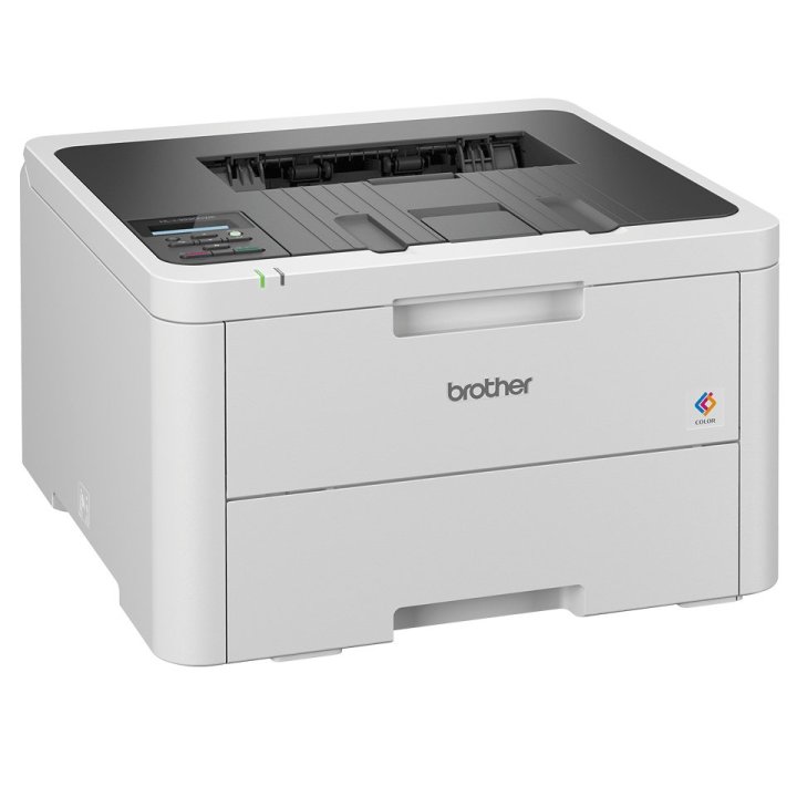 Impresora Laser Led Color Brother Hll3220cwe 18ppm Wifi Bandeja 250hoja