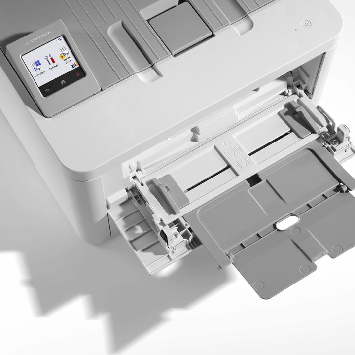 Impresora Laser Led Color Brother Hll8230cdw 30ppm Duplex Automatico Wifi Red Bandeja 250hojas