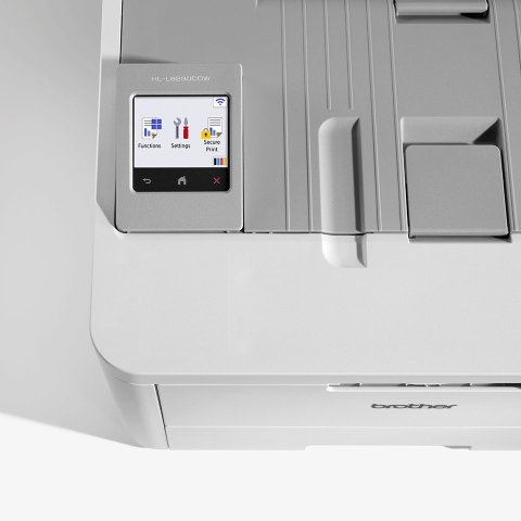 Impresora Laser Led Color Brother Hll8230cdw 30ppm Duplex Automatico Wifi Red Bandeja 250hojas