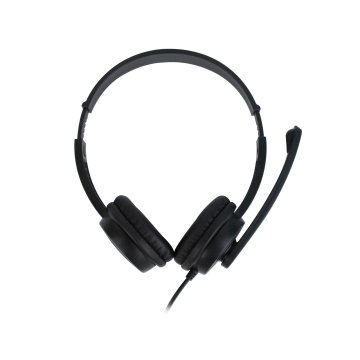 Headset Ngs Vox 505 Estéreo Con Microfono Regulable Conexión Usb Y Control De Volumen 2
