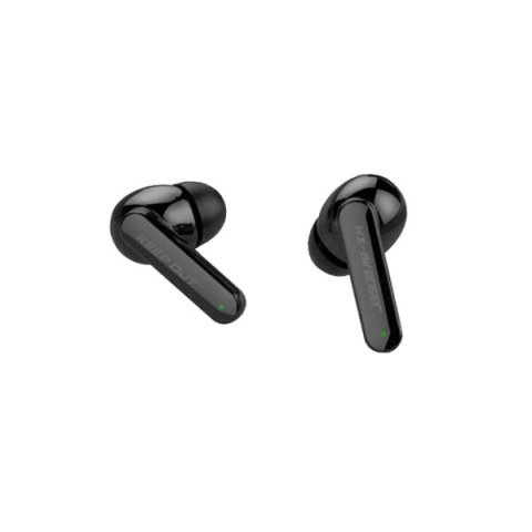 Auricular Bluetooth Keep Out Diseño Gaming Bt-5.0 Base Con Bateria Conexion Type C Color Negro