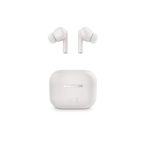 Auricular Bluetooth Energy Sistema Style 2 Coconut Bt 5.1 Tws Caja De Carga Con Bateria