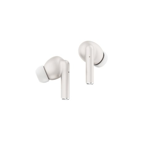 Auricular Bluetooth Energy Sistema Style 2 Coconut Bt 5.1 Tws Caja De Carga Con Bateria