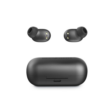 Auricular Bluetooth Energy Sistem Urban 3 Graphite Bt 5.1 True Wireless Caja De Carga Autonomica 25h 2