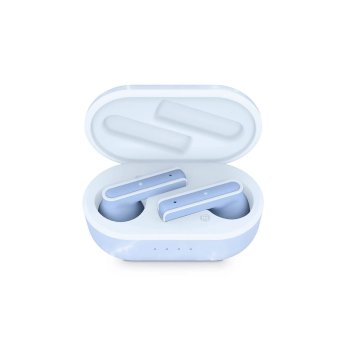 Auriculares Bluetooth Energy Sistem Senshi Eco Plastico 100% Reclicado Bt 5.3 Smart Connect Proximity Sensor Caja De Carga 2