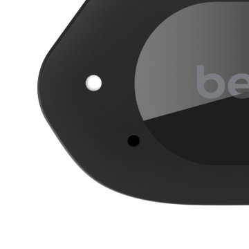 Headset Intrauditivo Bluetooth Belkin Auc005btbk True Wireless Soundform Play Black 2