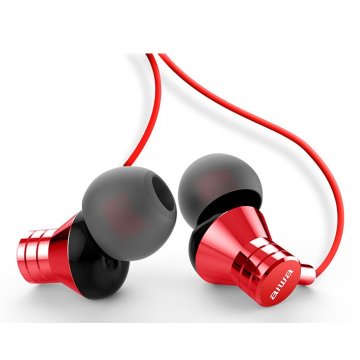 Auricular Intrauditivo Usb-c Aiwa Estm-50usb-c rd Color Rojo Microfono Integrado Mando A Distancia Driver 10mm 2
