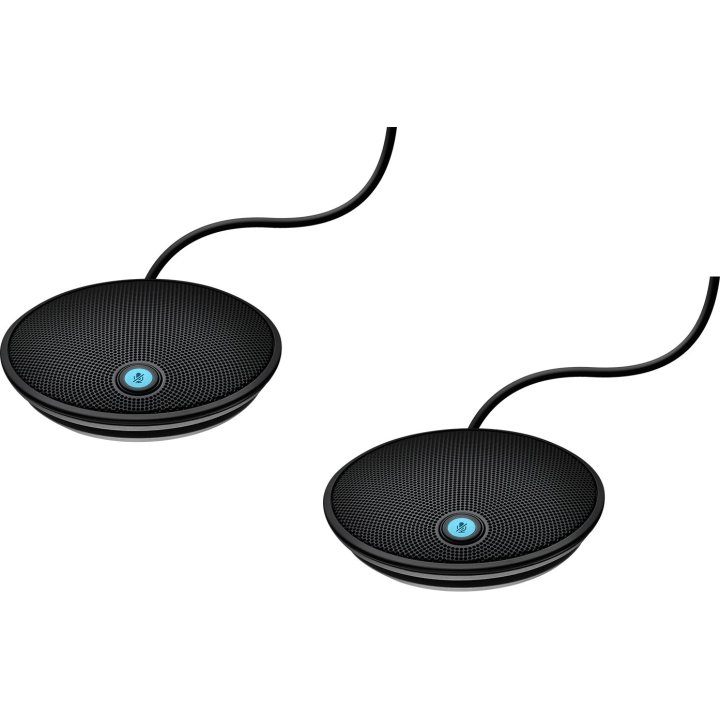 Kit Microfonos Logitech Expansion Logitech Group Jack 3.5 P n 989-000171