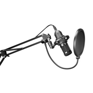 Microfono Profesional Mars Gaming Mmicpro Ultra-alta Definicion 196khz 24-bit Adc Doble Filtro Captacion Capsula Optimizda Ki 2