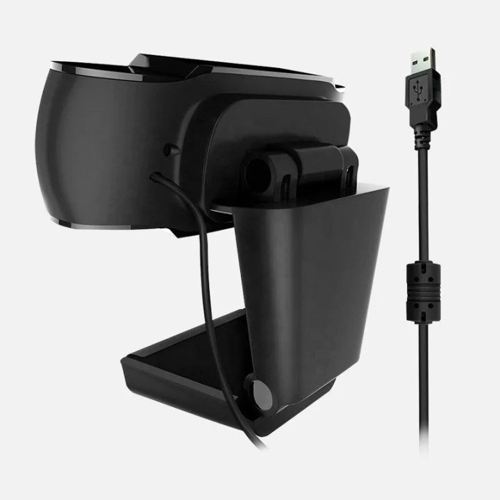 Webcam Fhd Approx Appw620pro 1080p Fixed Focus...