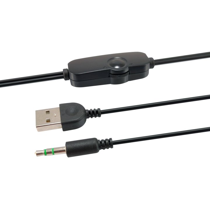Altavoces 2.0 Equip Life Mini 6w Rms Color Negro Jack 3.5" Alimetancion Usb