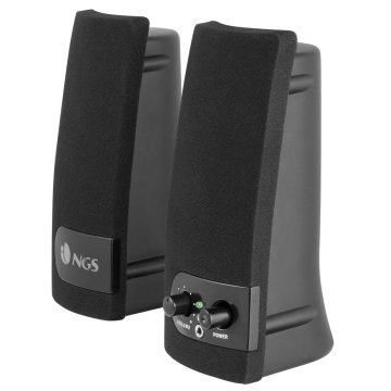 Altavoces 2.0 Ngs Usb 2w X 2 Sb150 2