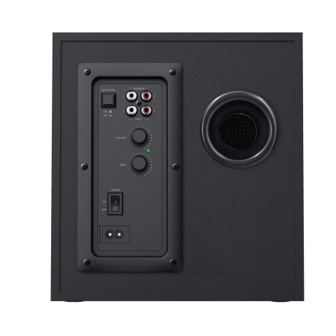 Altavoces 2.1 Trust Gaming Gxt 38 Tytan Rms 60w Control Volum Con Auriculares Y Entrada Linea 19023