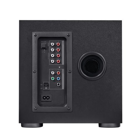 Altavoces 5.1 Gaming Trust Gxt 658 Tytan Surround Rms 90w (compatible Pc Y Consolas) 21738