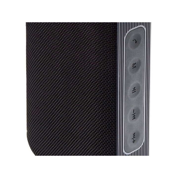 Altavoz Bluetooth Portable Conceptronic Brone Microsd Puerto Usb Radio Fm Color Negro