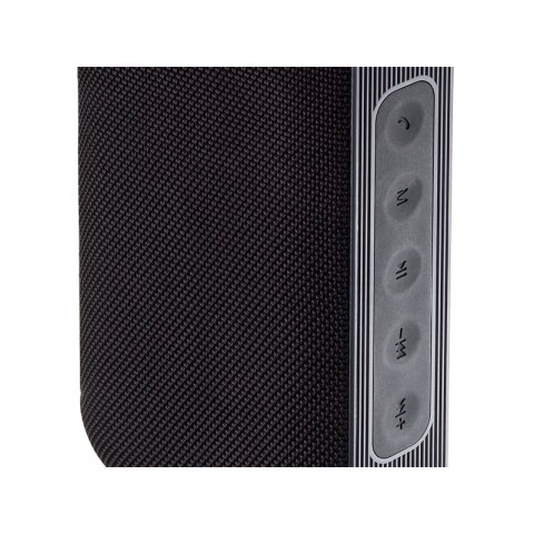 Altavoz Bluetooth Portable Conceptronic Brone Microsd Puerto Usb Radio Fm Color Negro