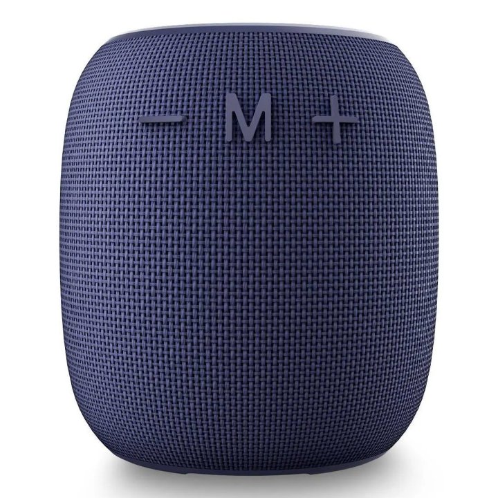Altavoz Bluetooth Portable Energy Sistem Bloom Navy Bt 5.3 10w Iluminacion Rgb Ipx6 Microsd 18h