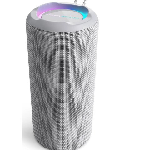 Altavoz Bluetooth Portable Energy Sistem Soundbliss 40w Ipx6  Bt 5.4 Tws Radio Fm Usb Aux Luces Led Bateria 12h Color Blanco