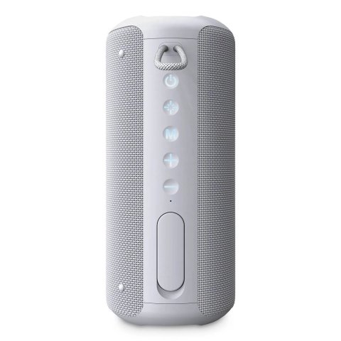 Altavoz Bluetooth Portable Energy Sistem Soundbliss 40w Ipx6  Bt 5.4 Tws Radio Fm Usb Aux Luces Led Bateria 12h Color Blanco