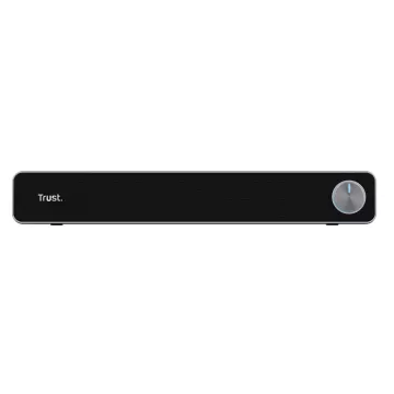Barra De Sonido Trust Arys Horizontal 6w Control De Volumen Usb Power 22946 2