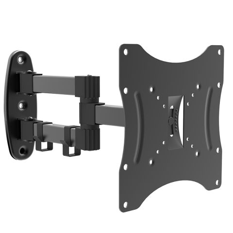 Soporte De Pared Orientable Approx Para Pantalla De 17" - 37" Articulado Max. Vesa 200x200 Hasta 30kgs