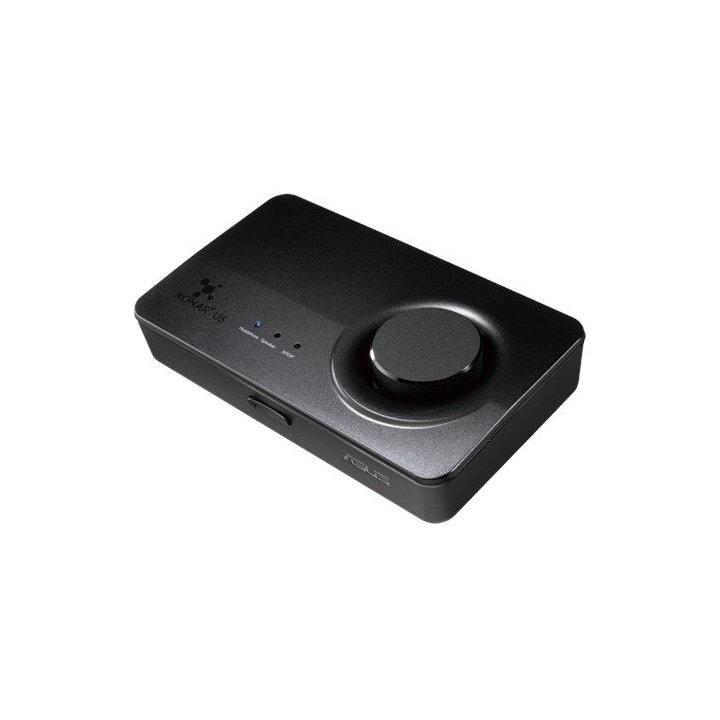 Tarjeta De Sonido Usb 5.1 Asus Xonar U5 5.1 114db 90yb00fb-m0uc00