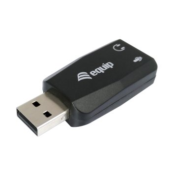 Tarjeta De Sonido Usb Equip Life                                                                    2