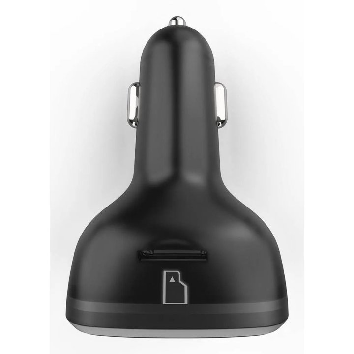 Transmisor De Coche Energy Sistem Car Fm Talk Manos Libres Bluetooth 5.3 Reproductor Via Microsd O Usb-a Puerto De Carga Usb