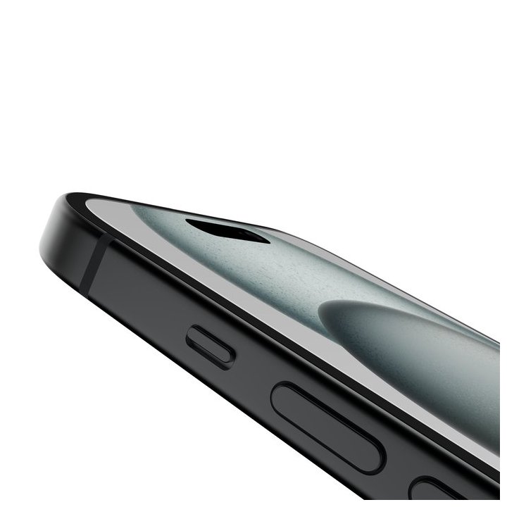 Protector De Pantalla Belkin Ova131zz Iphone 15 14 Pro Ultraglass2 Screenforce