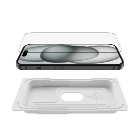 Protector De Pantalla Belkin Ova131zz Iphone 15 14 Pro Ultraglass2 Screenforce