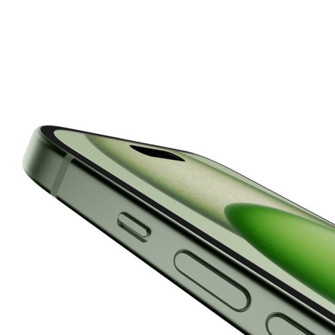Protector De Pantalla Belkin Ova136zz Iphone 15 Plus  14 Pro Max Temperedglass Screenforce