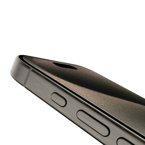 Protector De Pantalla Belkin Ova138zz Iphone 15 Pro Max Temperedglass Screenforce