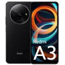 Smartphone Xiaomi Redmi A3 6.71" 90hz 3gb 64gb 4g 5mp 8mp Bateria 5000mah Midnight Black