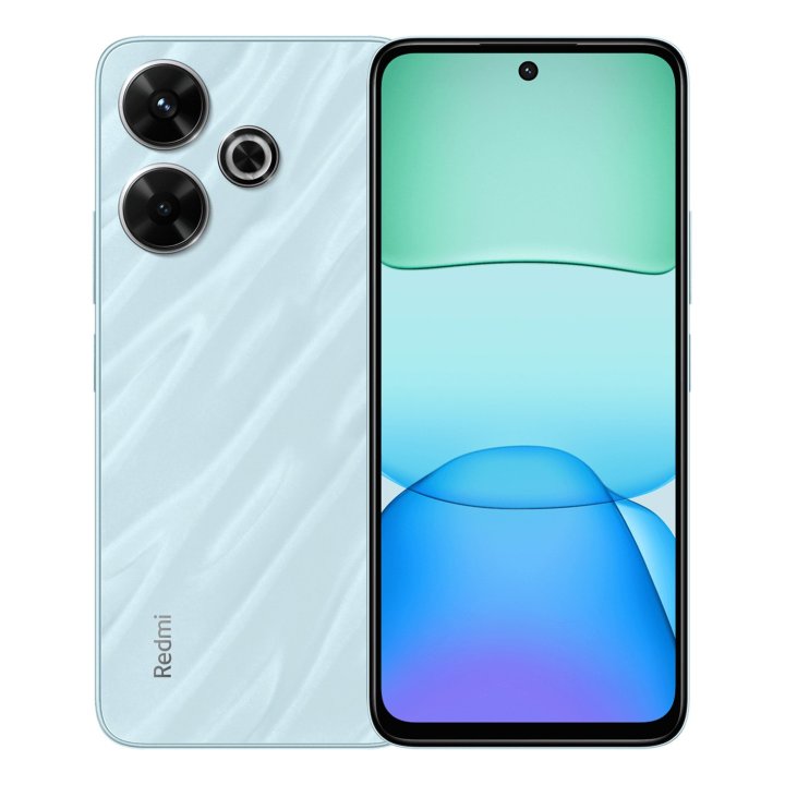 Smartphone Xiaomi Redmi 13 6.74" 90hz 8gb 256gb 108mp 8mp Bateria 5030mah Nfc Ocean Blue
